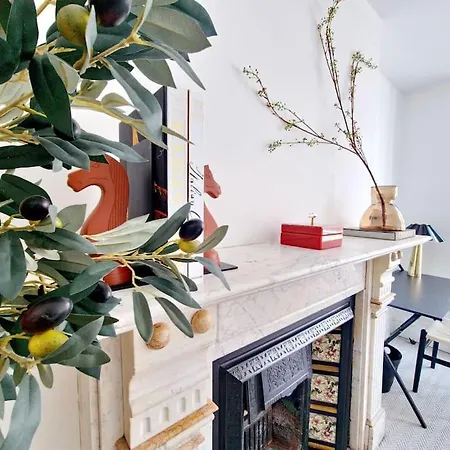 公寓 The Stray Adjacent, Interior-designed 2-bed Apartment- Luxury *