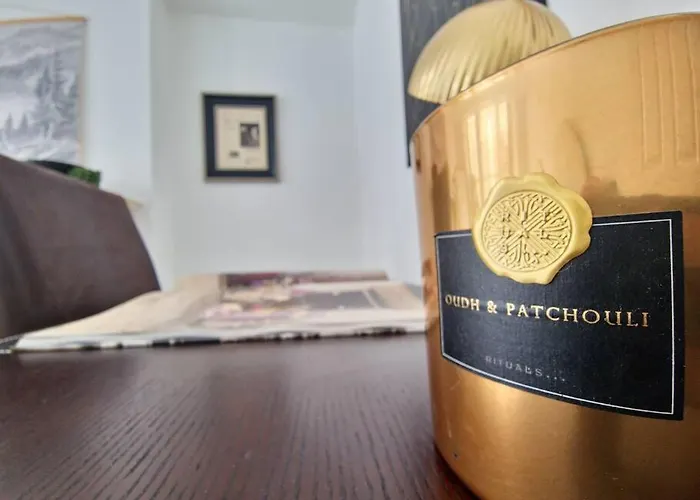 Apartamento The Stray Adjacent, Interior-designed 2-bed Apartment- Luxury Harrogate